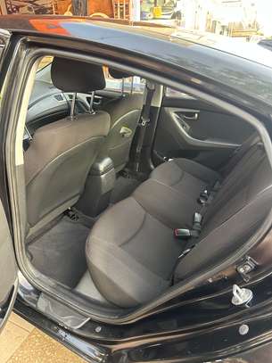 Hyundai Elantra 2016 image 10