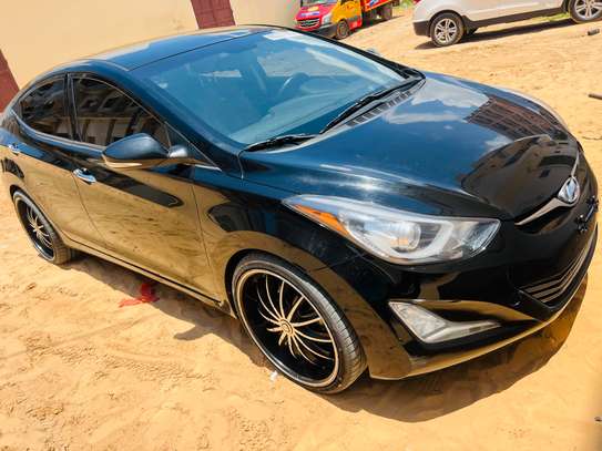 Hyundai elatte image 1