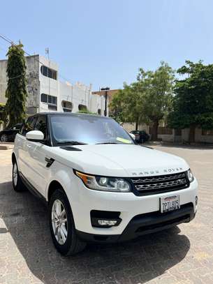 Range Rover sport 2016 image 9