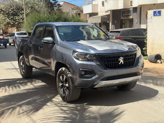 Peugeot LANDTREK image 3