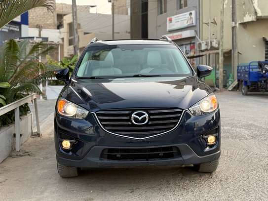 Mazda CX5 GT : 2016 image 12
