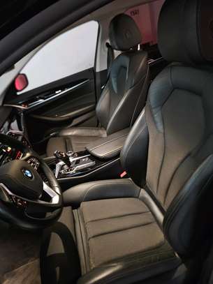 BMW 5 Touring (520d) 2018 image 10
