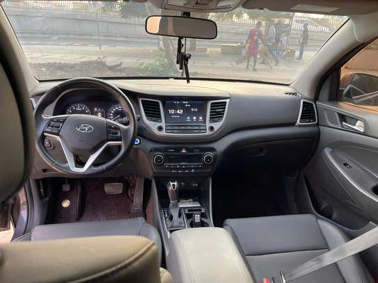 Hyundai Tucson 2017 image 4
