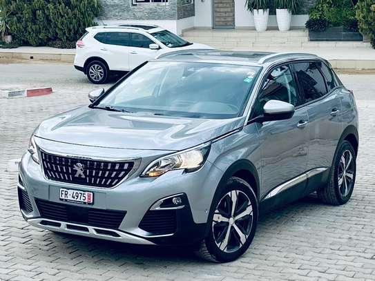 Peugeot 3008 GT 2018 image 2