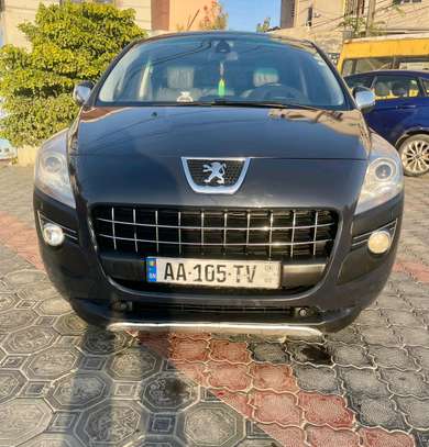 Peugeot 3008 Année 2011 image 3