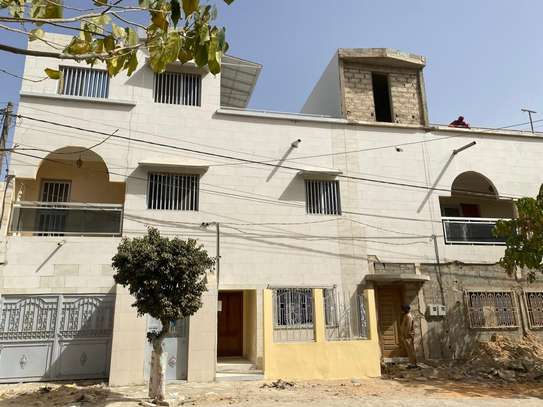 Appartement à louer à la cité impôts et domaines image 8
