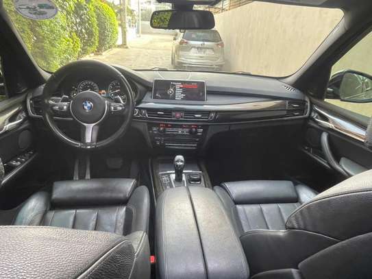 BMW X5  2016 image 4
