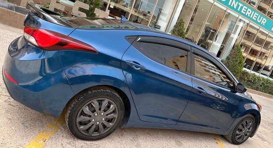 Hyundai Elantra 2015 image 9