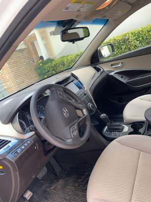 Hyundai Santafé 2018 image 5
