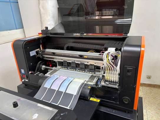 Machine DTF HT-0302 image 2