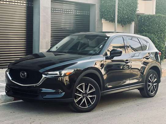 MAZDA CX5 ANNÉE  2017 image 2