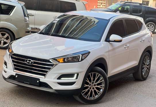 Hyundai Tucson 2020 image 4
