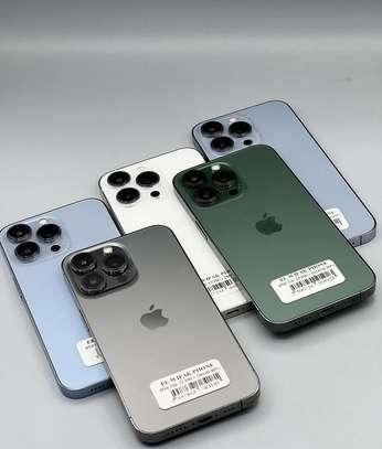 iPhone 13pro 128g image 1