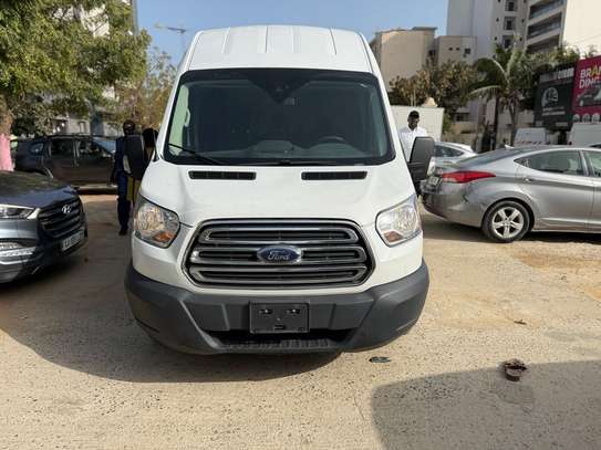 FORD TRANSIT 2018 image 4