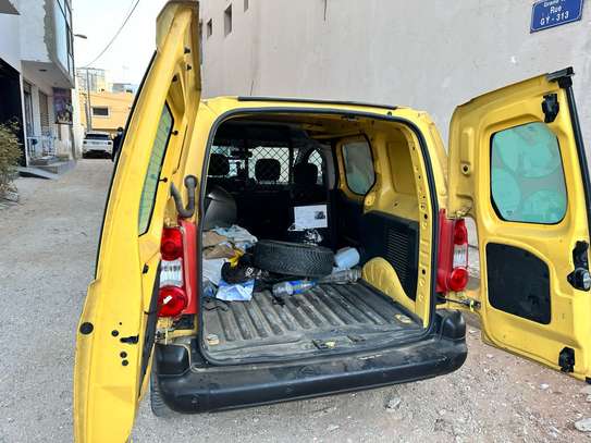 Citroën Berlingo  3 place 2017 image 5