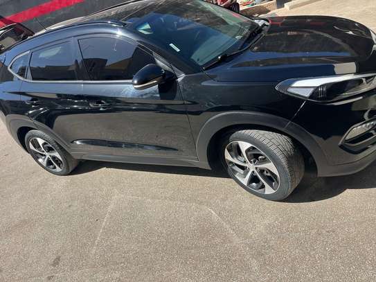Hyundai Tucson 2017 image 3