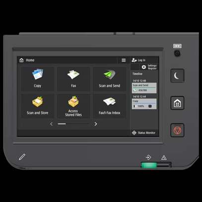 Imprimante laser Canon imageRUNNER C3326i image 2
