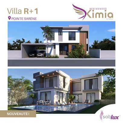 Villas à vendre Résidence ANTHEA/KIMIA à Pointe Sarène image 5