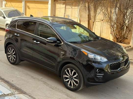 Kia sportage Anne 2017 full options image 2