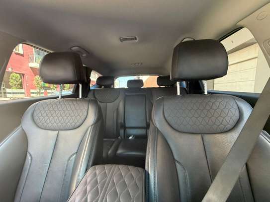 Hyundai Santafé 2020 image 13
