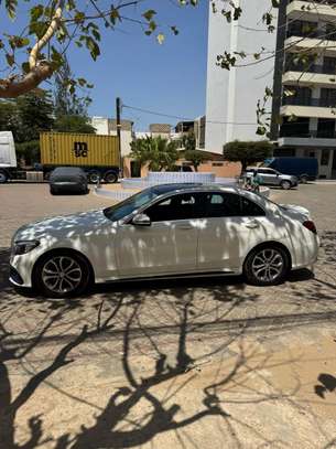 2017 Mercedes c 300 amg image 12