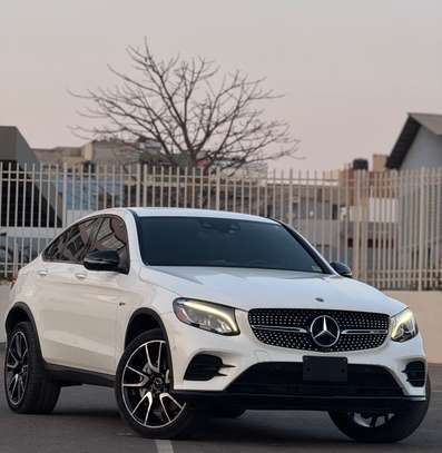 MERCEDES GLC 43 AMG 2019 image 3