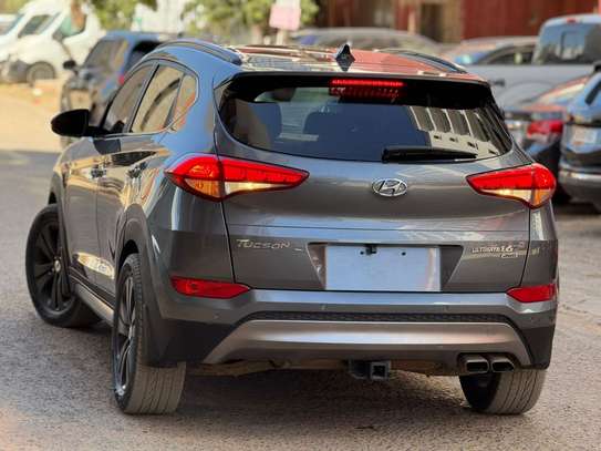 Hyundai Tucson ultimate 😍 image 12