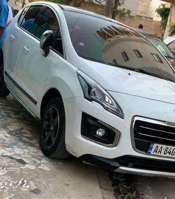 Peugeot 3008 annee 2016 image 4