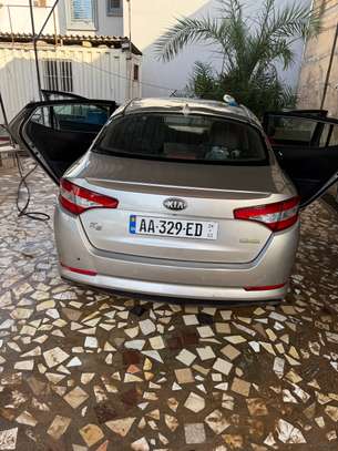Kia optima k5 2013 image 8