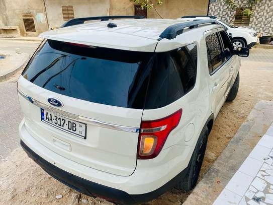 Ford Explorer 2012, 4 cylindres image 2