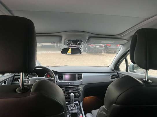 Peugeot 508 full optional image 5