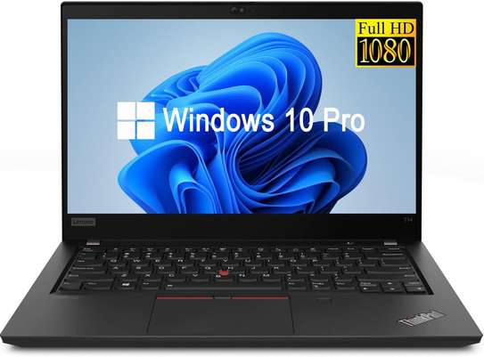 Lenovo Thinkpad T14 Cor i5 12ème Gén image 1