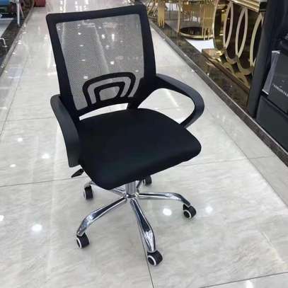 Chaise visiteurs image 2