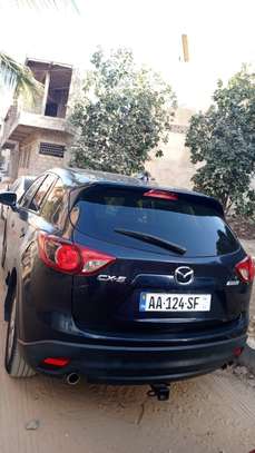 Mazda Cx5 2016 Full option image 4