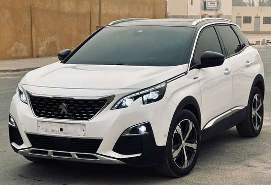 Peugeot 3008 gtline 2019 image 1