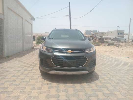 Chevrolet Trax LT image 6