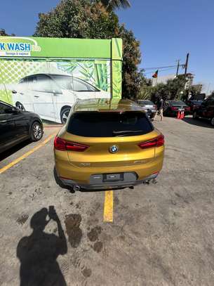 BMW X2 M Sport 2018 – Importé du Canada image 6