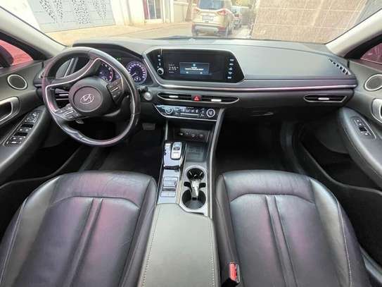 Hyundai Sonata 2019 image 3