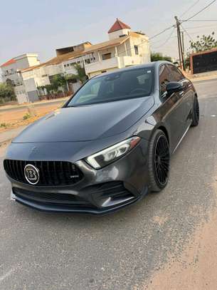 Mercedes ClassA250 2019 image 3