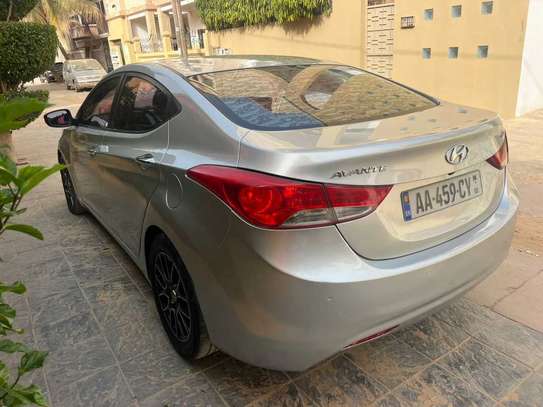 Hyundai avante 2015 image 7