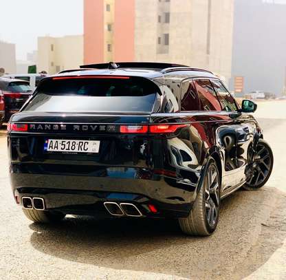 Ranger Rover velar Sv autobiographie image 14