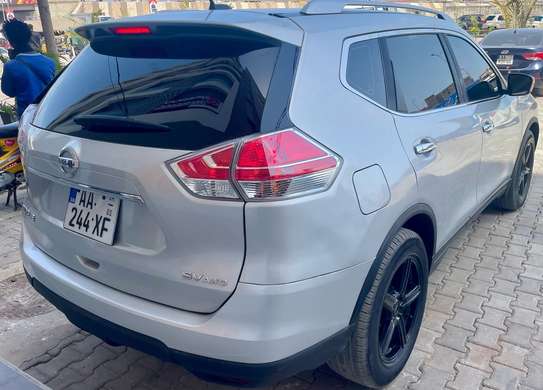 Nissan Rogue 2016 image 9
