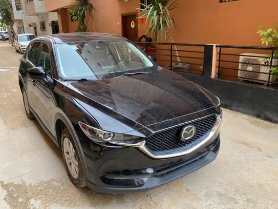 Mazda CX-5 2017 image 2