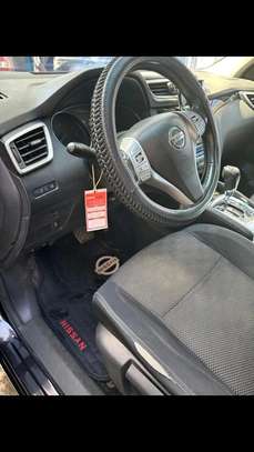 nissan qashqai 2017 image 3