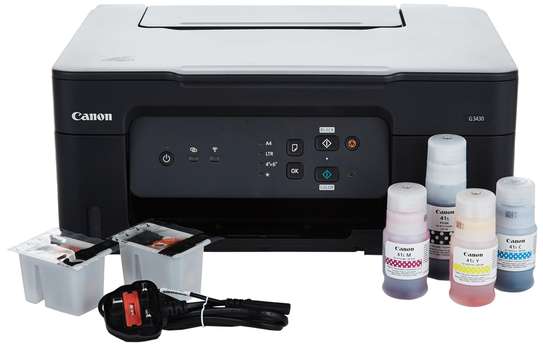 Canon PIXMA G3430 image 2