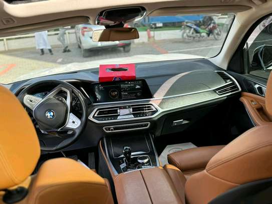 BMW X7 XDRIVE 40I  2022 image 8