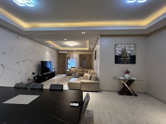 Appartement F4 à vendre à  la Cite Keur gorgui image 8