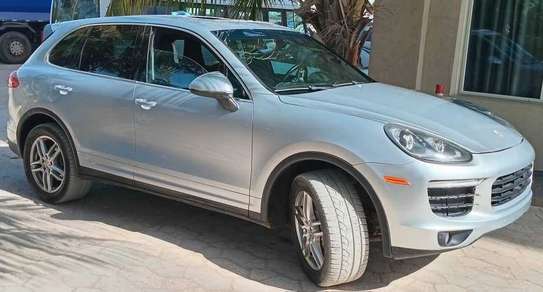 Porche Cayenne 2016 image 6