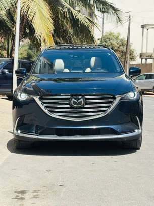 Mazda cx9 2017 image 1