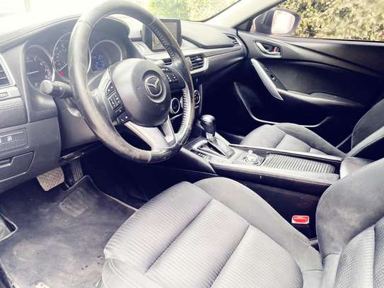 MAZDA C6 2016 image 2